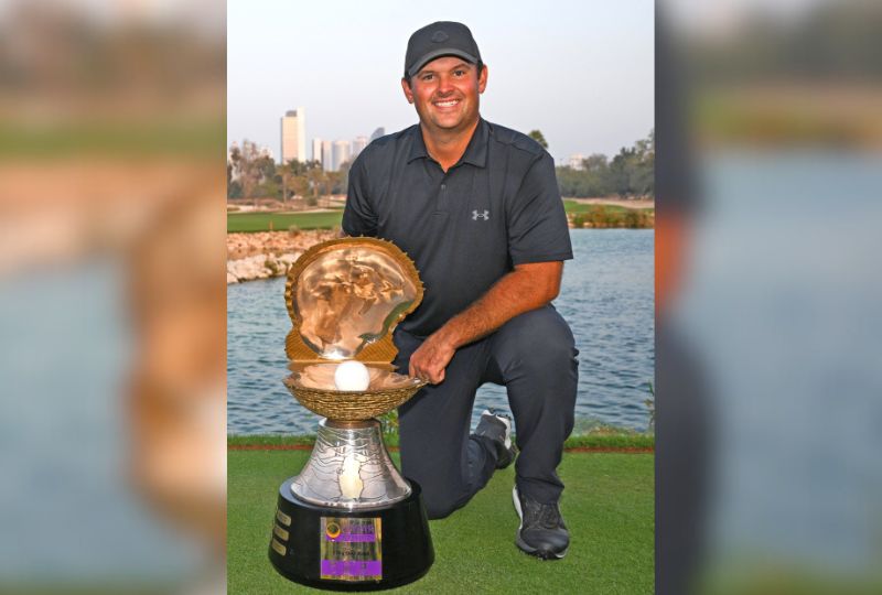 In-form Reed triumphs at Qatar Masters